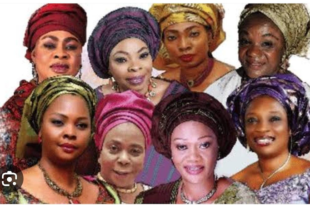NIGERIA WOMEN'S PARTICIPATION IN POLITICS STILL A DREAM?