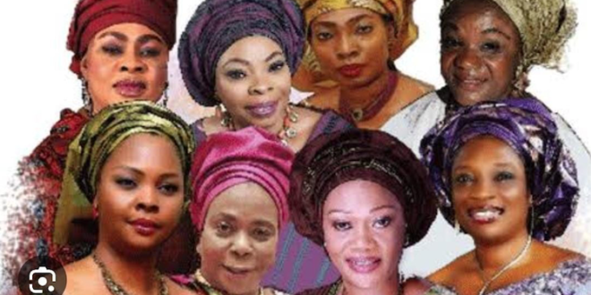 NIGERIA WOMEN'S PARTICIPATION IN POLITICS STILL A DREAM?