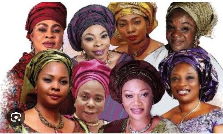 NIGERIA WOMEN'S PARTICIPATION IN POLITICS STILL A DREAM?