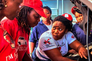 "What A Man Can Do, A Woman..." 