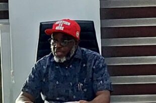 Dr. Greg Ezeilo, The Executive Chairman of Anambra State Internal Revenue Service