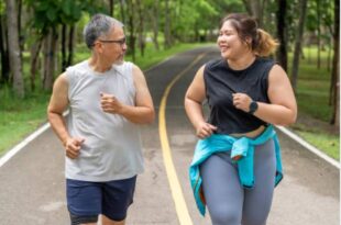 Exercise: Essential for a youthful you