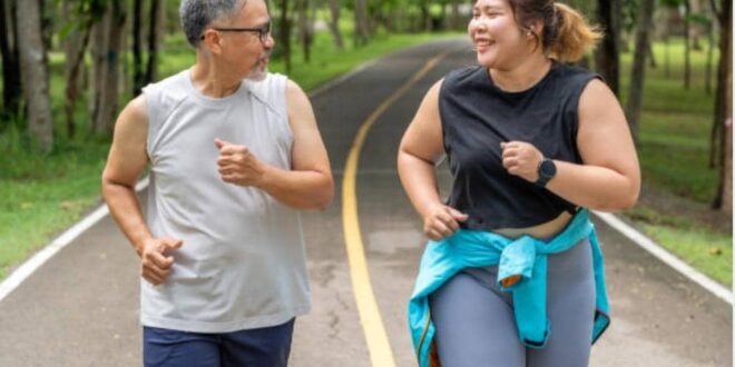 Exercise: Essential for a youthful you