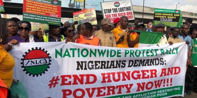 Labour Union champions the cause of Nigeria Women Civil Servants