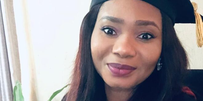 Mrs. Amara Kate Oyeka