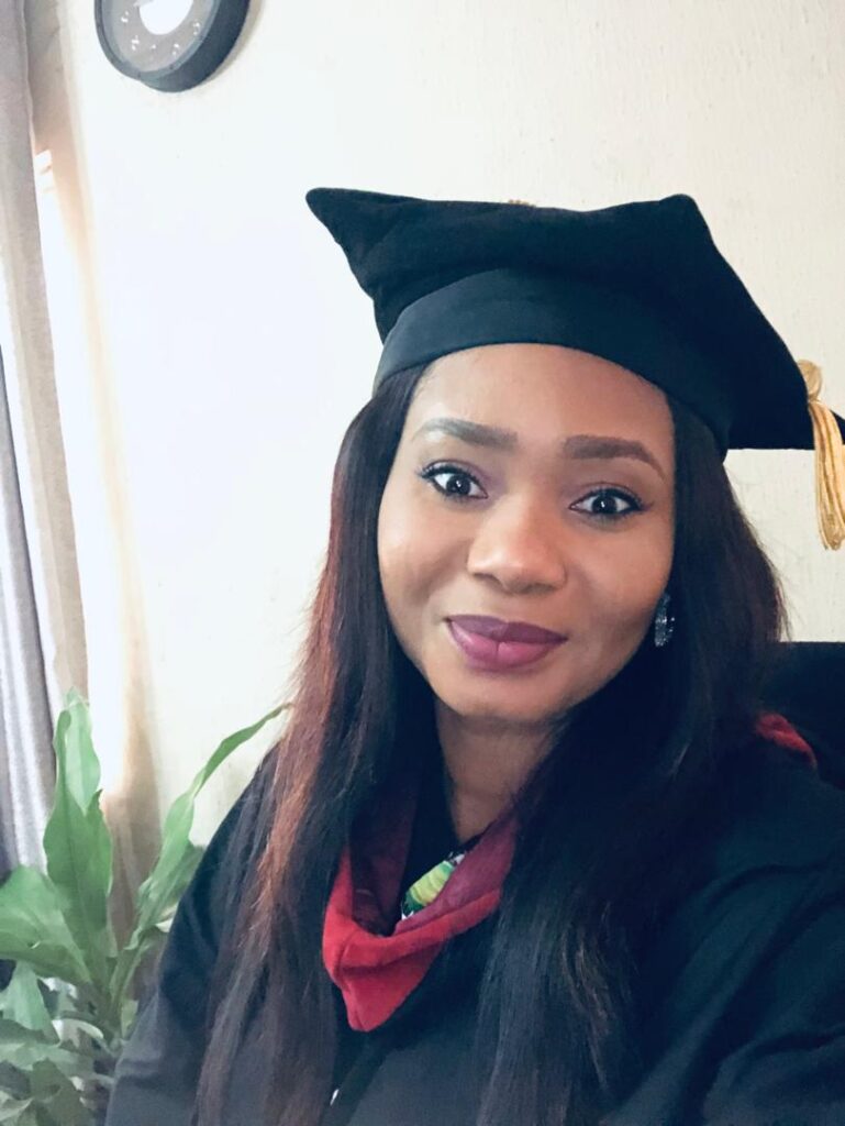 Mrs. Amara Kate Oyeka