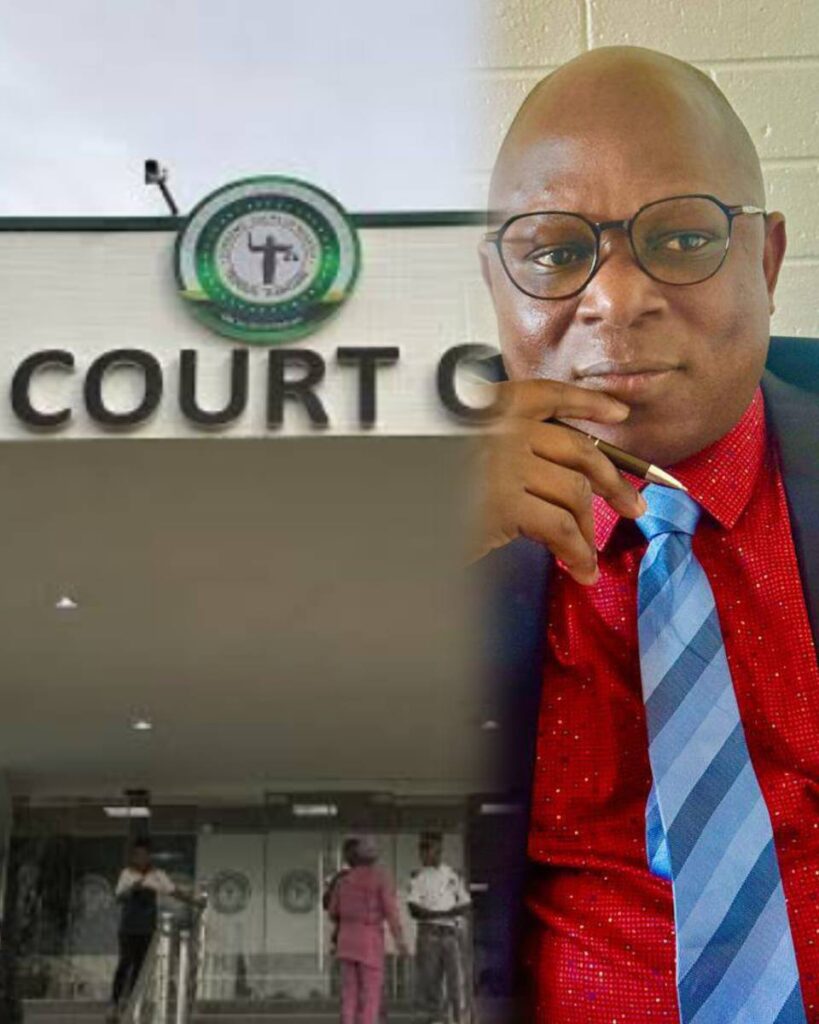 Christian C. Madubuko