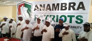 Participants at the engagement meeting with a political advocacy group