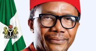 The Commissioner for Information and Value Reformation, Anambra State.