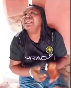 Chioma Chukwunyere abused a 10 year-old Chiziterem