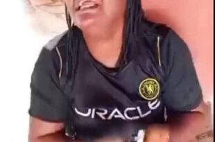 Chioma Chukwunyere abused a 10 year-old Chiziterem