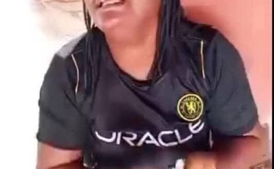 Chioma Chukwunyere abused a 10 year-old Chiziterem