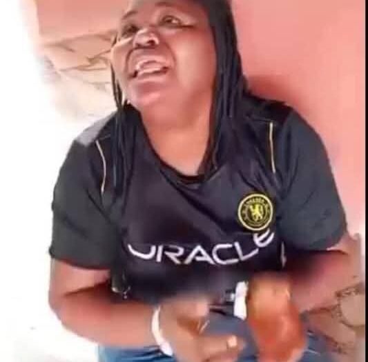 Chioma Chukwunyere abused a 10 year-old Chiziterem