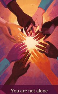 Domestic violence in Nigeria. You are not alone