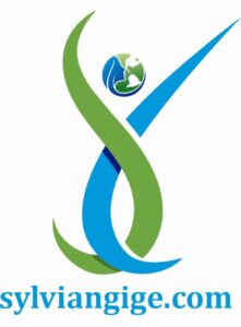 The logo of www.sylviangige.com