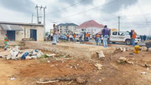 The End of ^Anyhow" Buildings in Awka Capital Territory