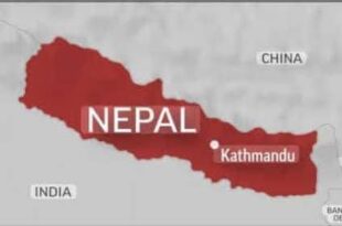 Deadly Flood Hits Nepal-Tibet Border