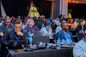 Participants at Kigali 2026 SIGNES World Congress on Digital Communication