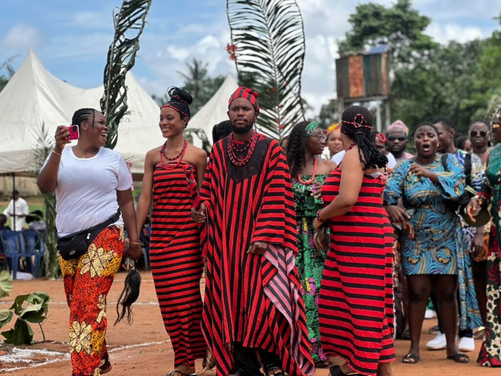 Anambra NYSC 2026 Cultural Carnival Promotes Unity