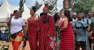 Anambra NYSC 2026 Cultural Carnival Promotes Unity