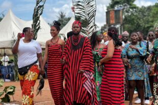 Anambra NYSC 2026 Cultural Carnival Promotes Unity