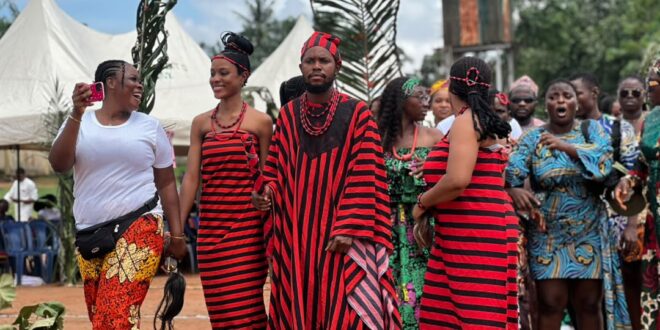 Anambra NYSC 2026 Cultural Carnival Promotes Unity