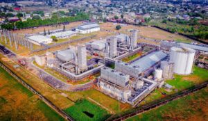 Geometric Power's laudation, Abia State