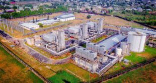 Geometric Power's laudation, Abia State