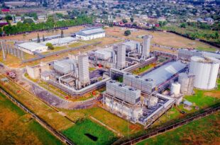Geometric Power's laudation, Abia State