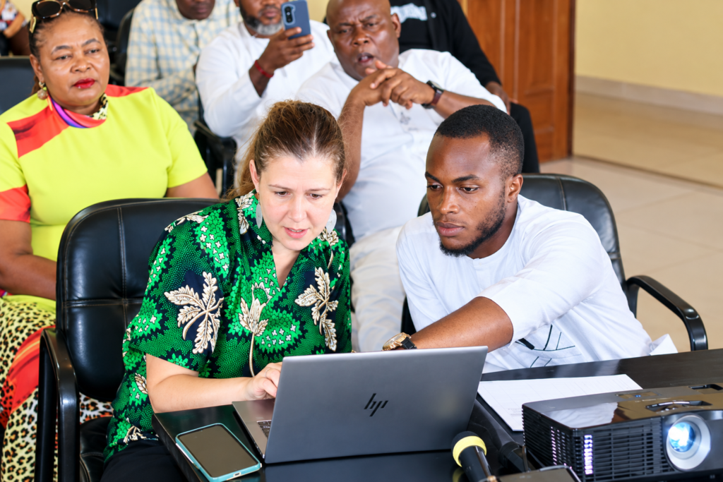 Stakeholders at Awka 2.0 Priority-Setting Workshop organised by ACCIONA, AfDB and ACTDA in Amawbia