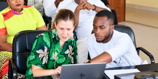 Stakeholders at Awka 2.0 Priority-Setting Workshop organised by ACCIONA, AfDB and ACTDA in Amawbia