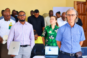 Stakeholders at Awka 2.0 Priority-Setting Workshop organised by ACCIONA, AfDB and ACTDA in Amawbia