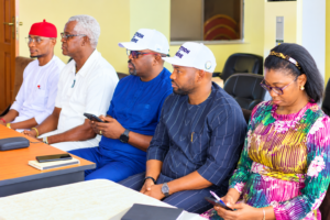 Stakeholders at Awka 2.0 Priority-Setting Workshop organised by ACCIONA, AfDB and ACTDA in Amawbia